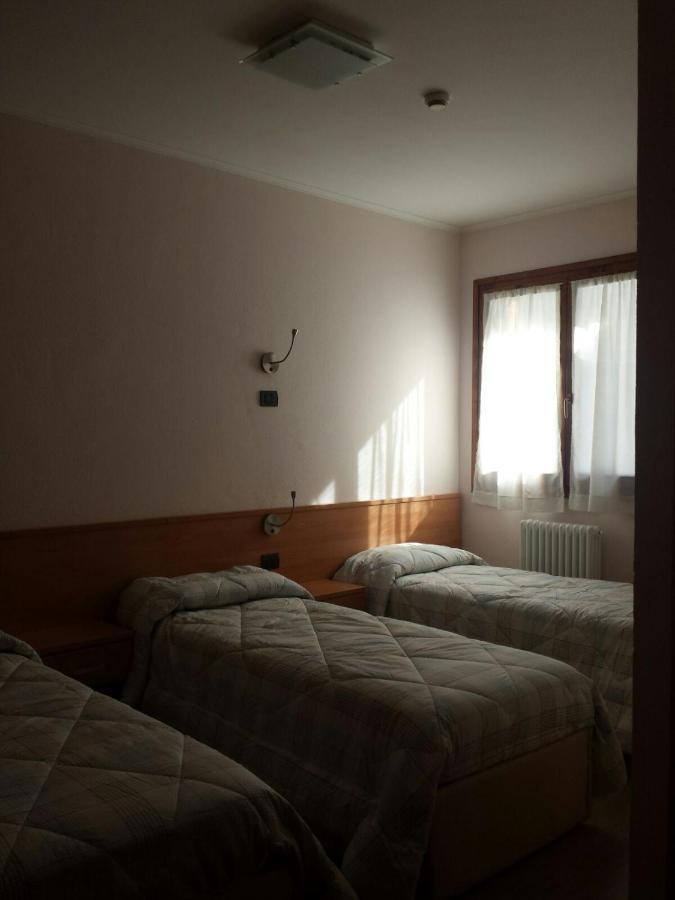 Casa Alpina Sacro Cuore Canale dʼAgordo Zewnętrze zdjęcie
