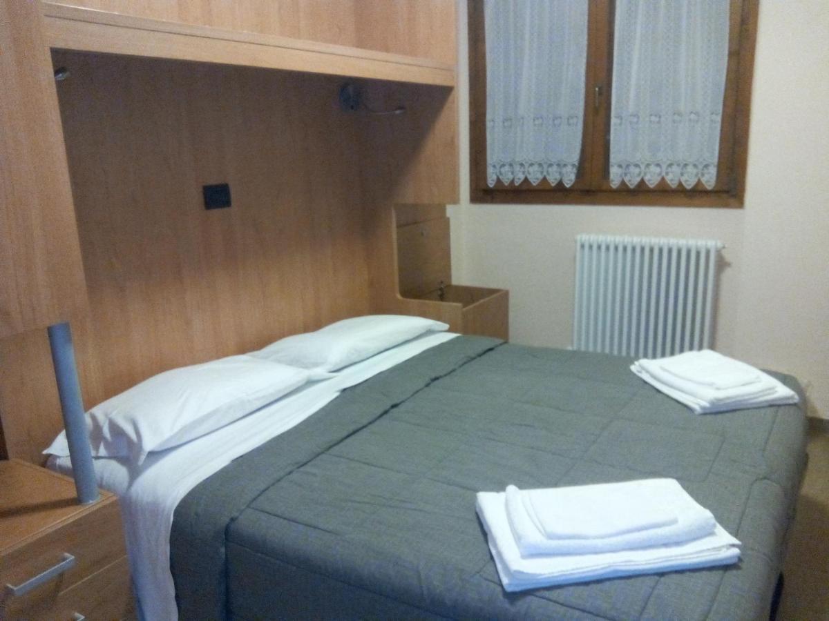 Casa Alpina Sacro Cuore Canale dʼAgordo Zewnętrze zdjęcie