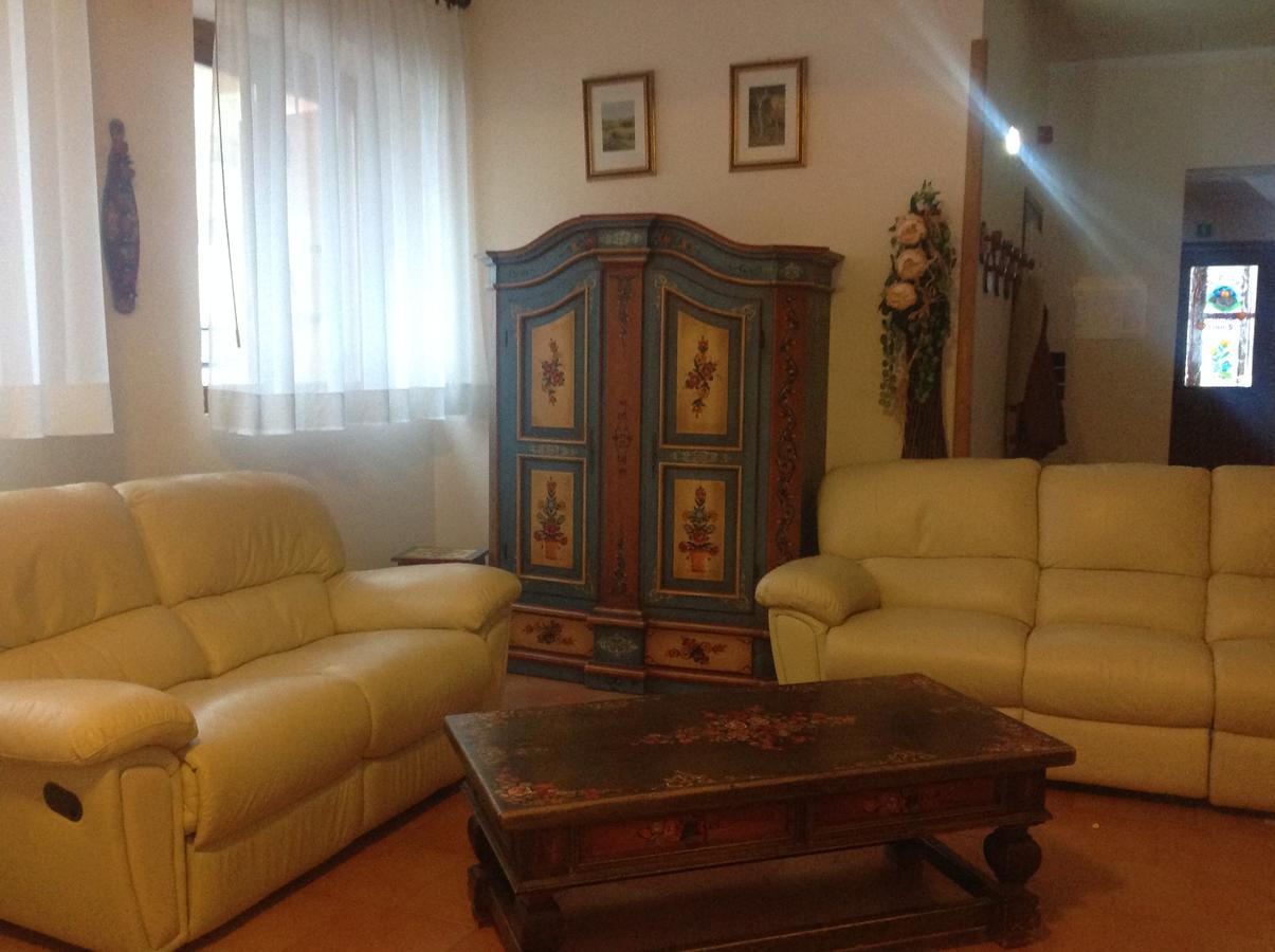 Casa Alpina Sacro Cuore Canale dʼAgordo Zewnętrze zdjęcie