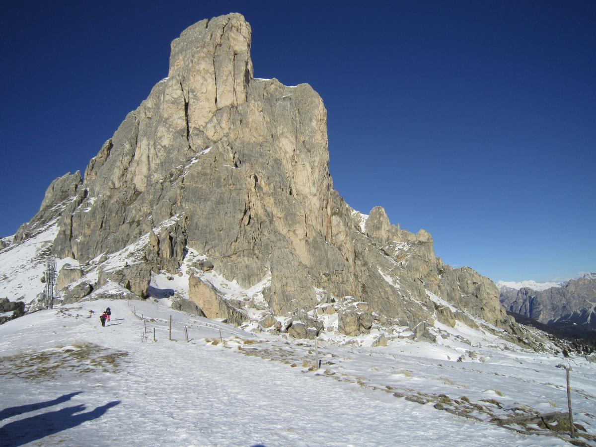 Casa Alpina Sacro Cuore Canale dʼAgordo Zewnętrze zdjęcie