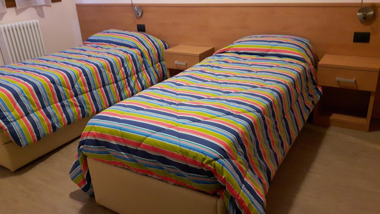 Casa Alpina Sacro Cuore Canale dʼAgordo Zewnętrze zdjęcie