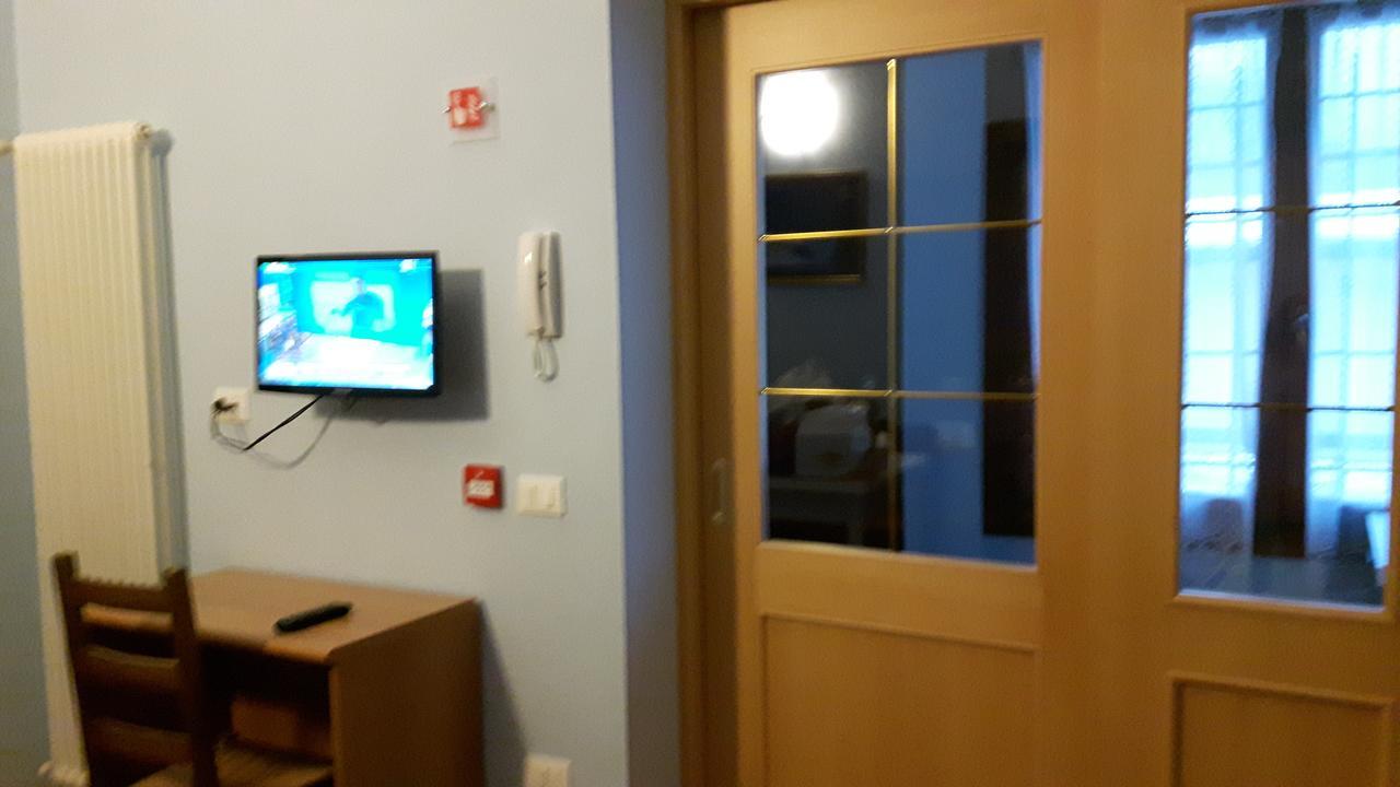 Casa Alpina Sacro Cuore Canale dʼAgordo Zewnętrze zdjęcie