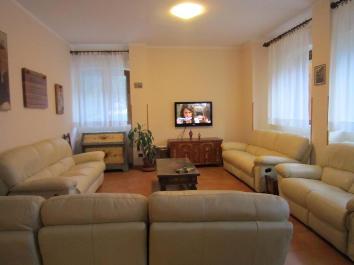 Casa Alpina Sacro Cuore Canale dʼAgordo Zewnętrze zdjęcie