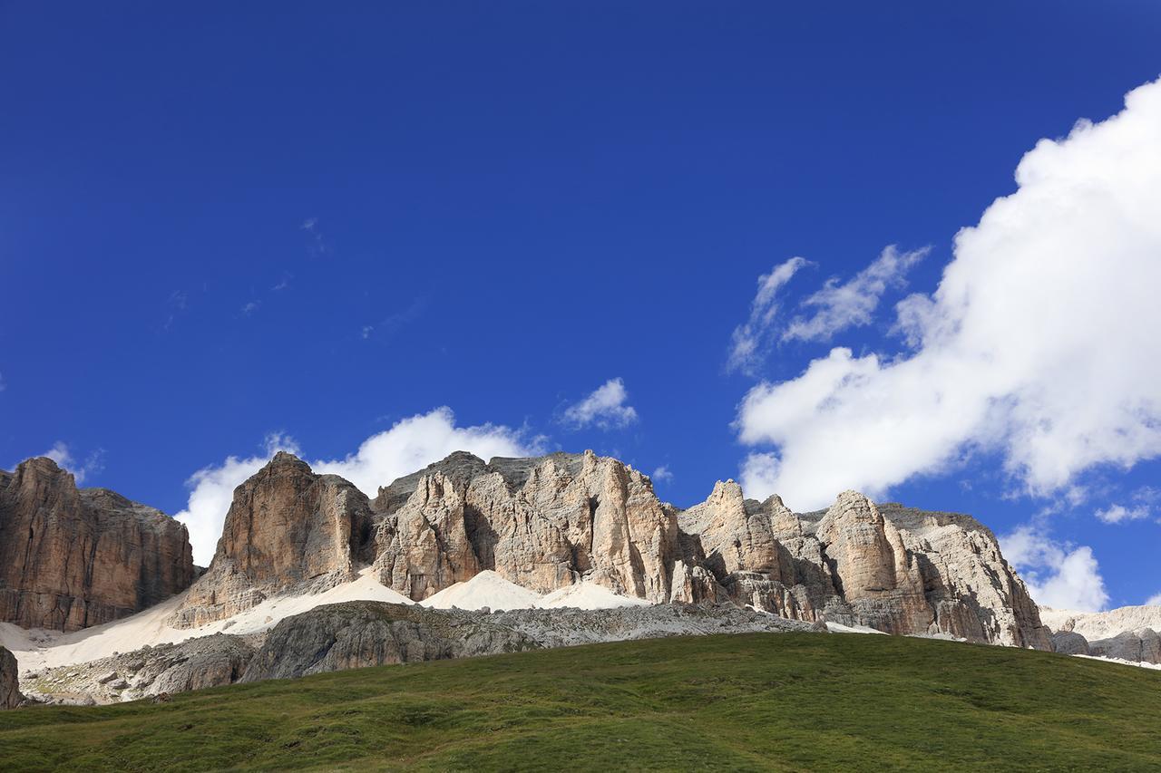 Casa Alpina Sacro Cuore Canale dʼAgordo Zewnętrze zdjęcie