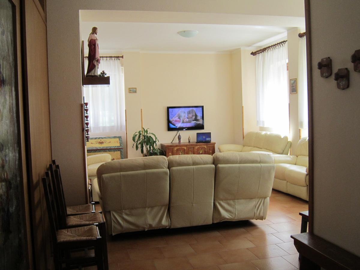 Casa Alpina Sacro Cuore Canale dʼAgordo Zewnętrze zdjęcie