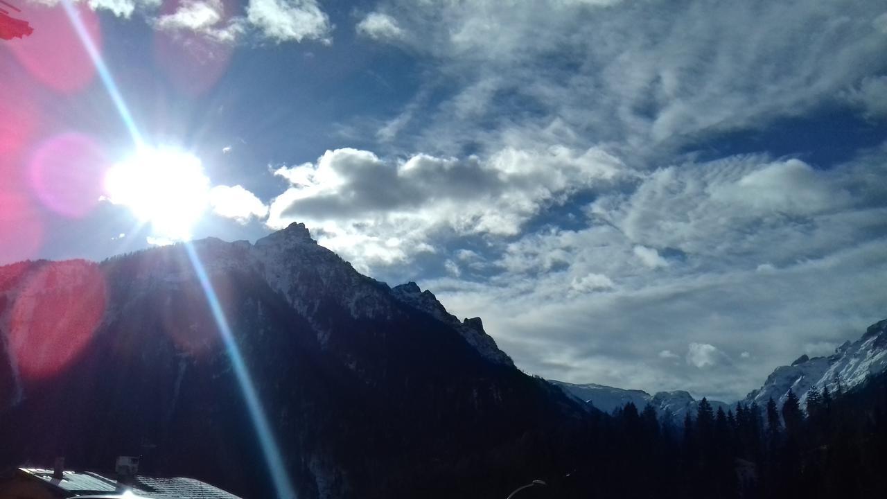 Casa Alpina Sacro Cuore Canale dʼAgordo Zewnętrze zdjęcie