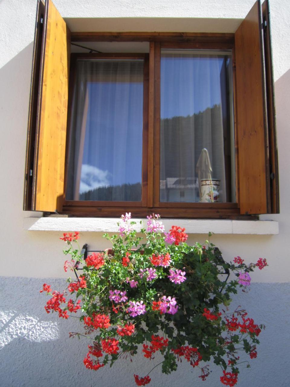 Casa Alpina Sacro Cuore Canale dʼAgordo Zewnętrze zdjęcie