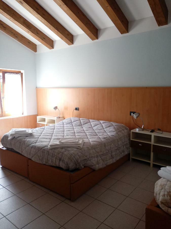 Casa Alpina Sacro Cuore Canale dʼAgordo Zewnętrze zdjęcie