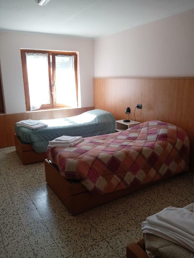 Casa Alpina Sacro Cuore Canale dʼAgordo Zewnętrze zdjęcie